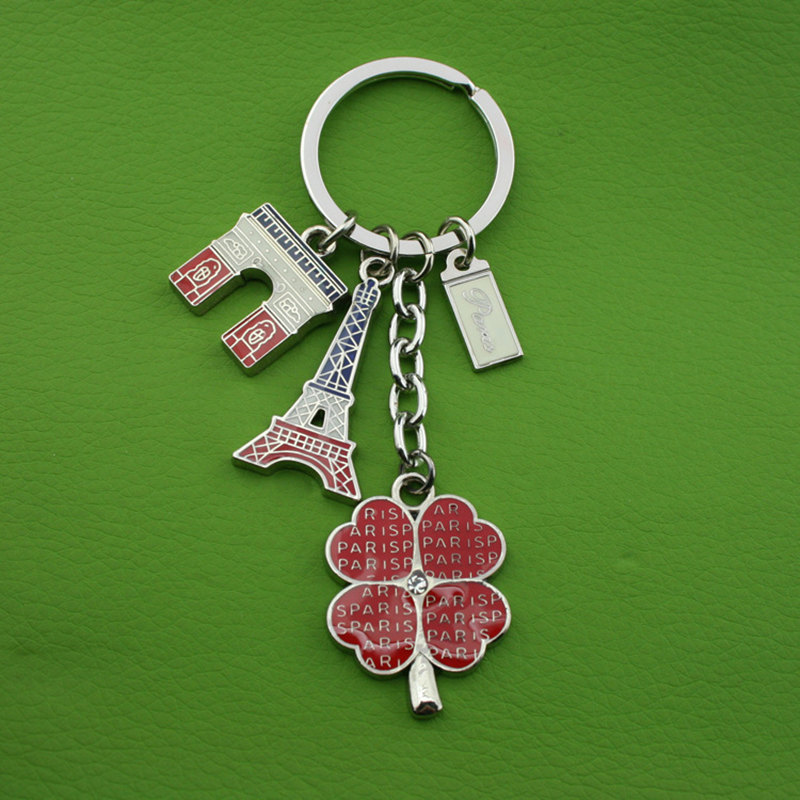 Metal Keychain Plates Keychains Key Ring