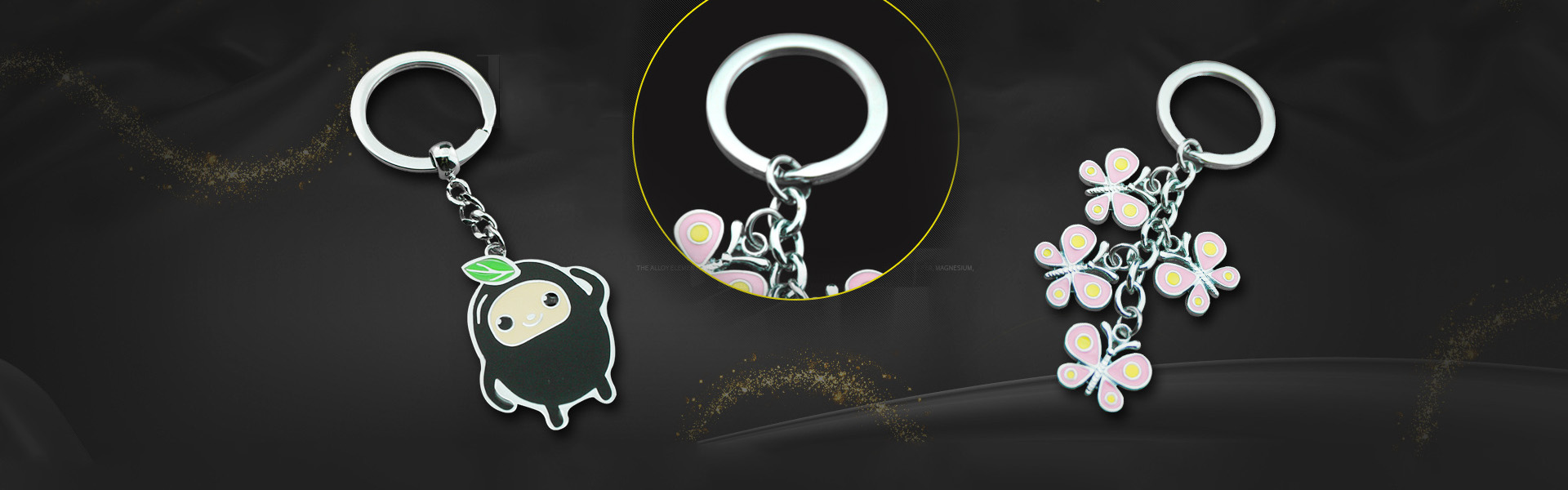 dog tags,key ring tags,qrcode tags,Dongguan Opensesame Tech CO.,LTD